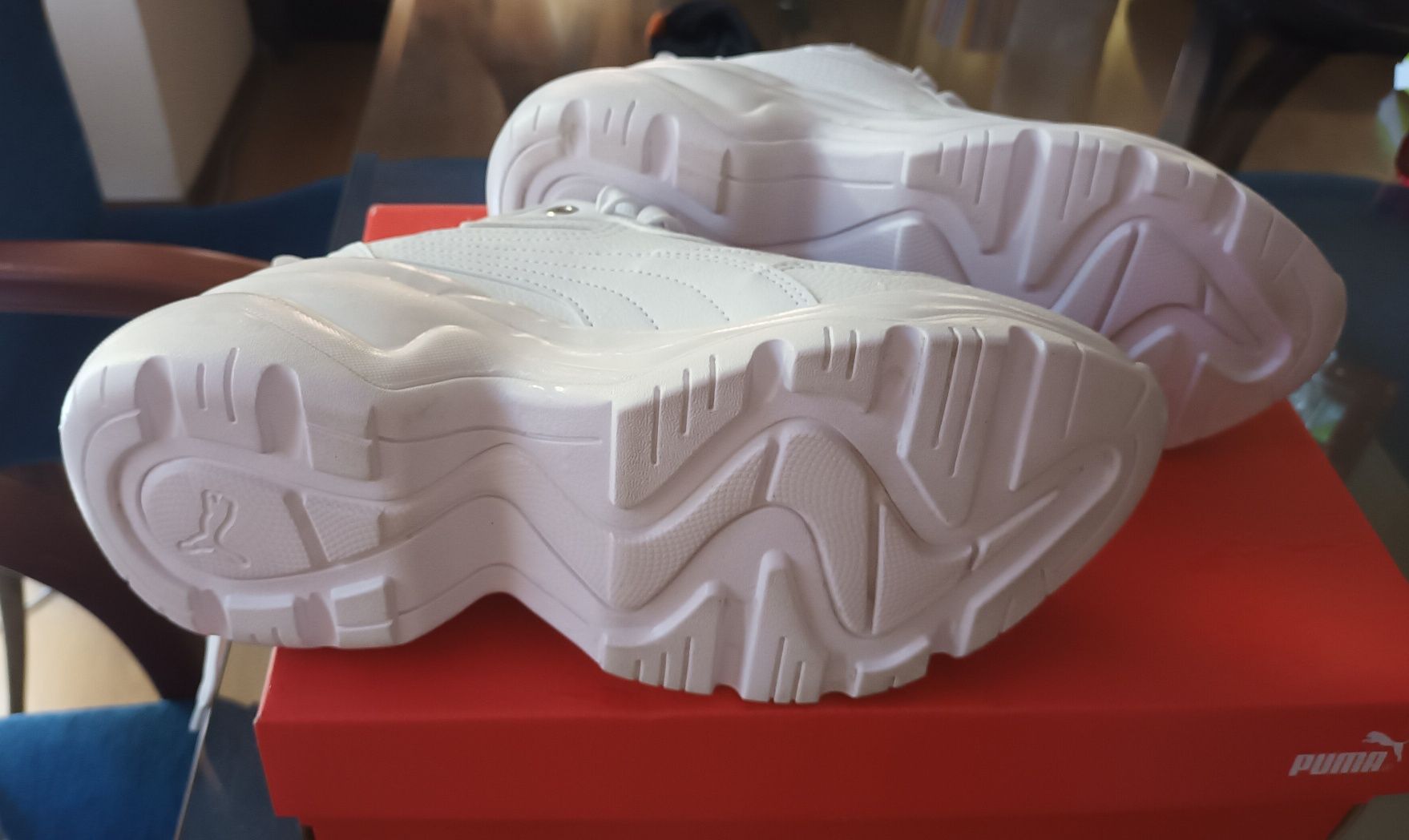 Обувки Puma Cilia Wedge