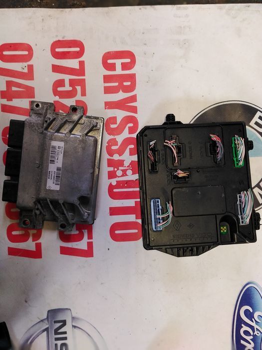 Tablou siguranțe Renault Megane 3,motor 2.0 tce