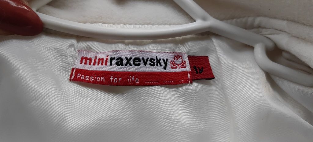 Mini Raxevsky палтенце