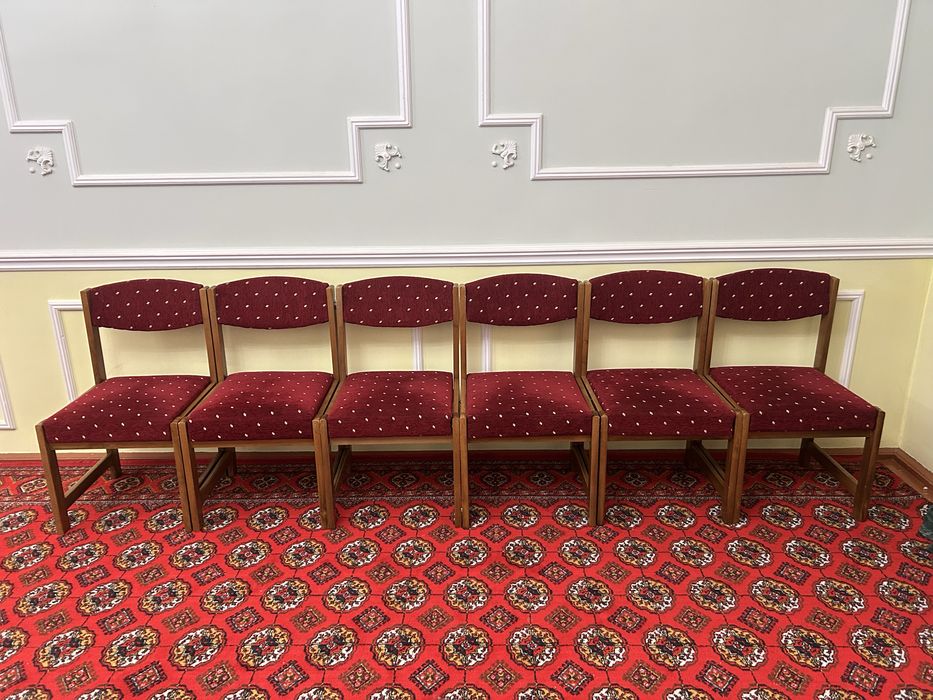 Стул 6шт яхши холатда!