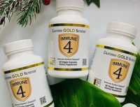 Имунно 4 (цинк, селен, витамины С, Д3) 60шт капсулы