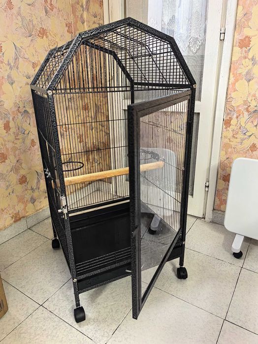 Клетка за папагали
