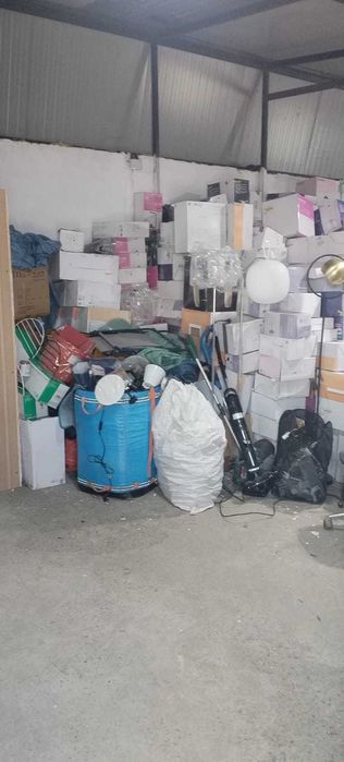 lichidare de stoc marfa de târg 10.000 EURO