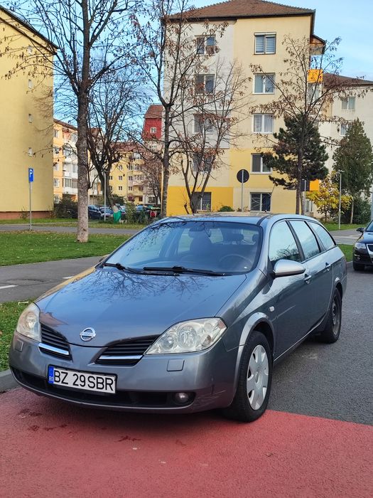 Nissan Primera P12 2003