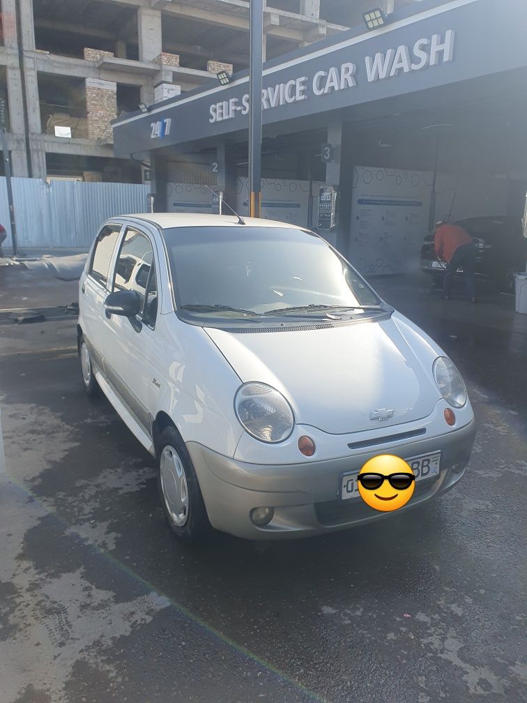 Matiz best 2016 super kondisoner