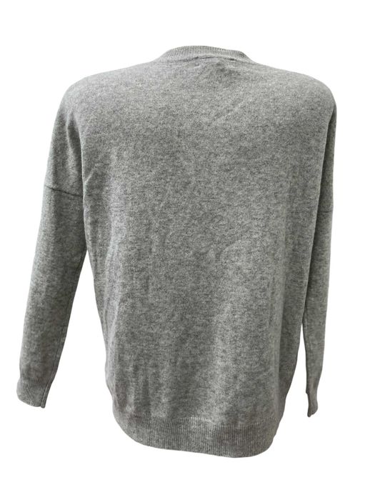 НОВ ! SCOTT & SCOTT размер S / M дамски кашмирен пуловер 100% КАШМИР