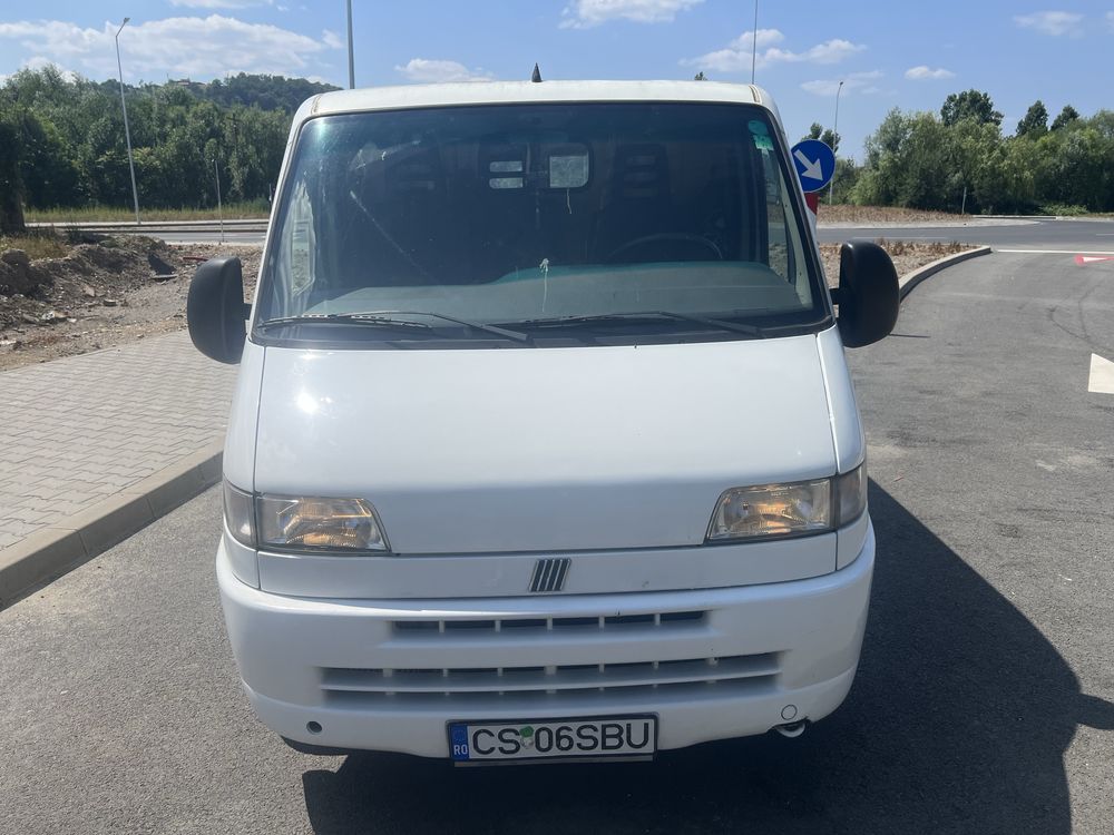 Fiat Ducato 2002