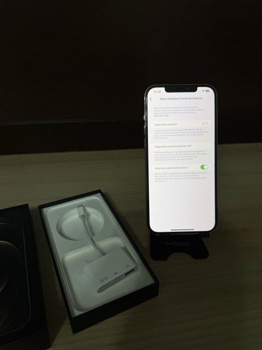 Iphone 12 Pro Max Gold 128gb