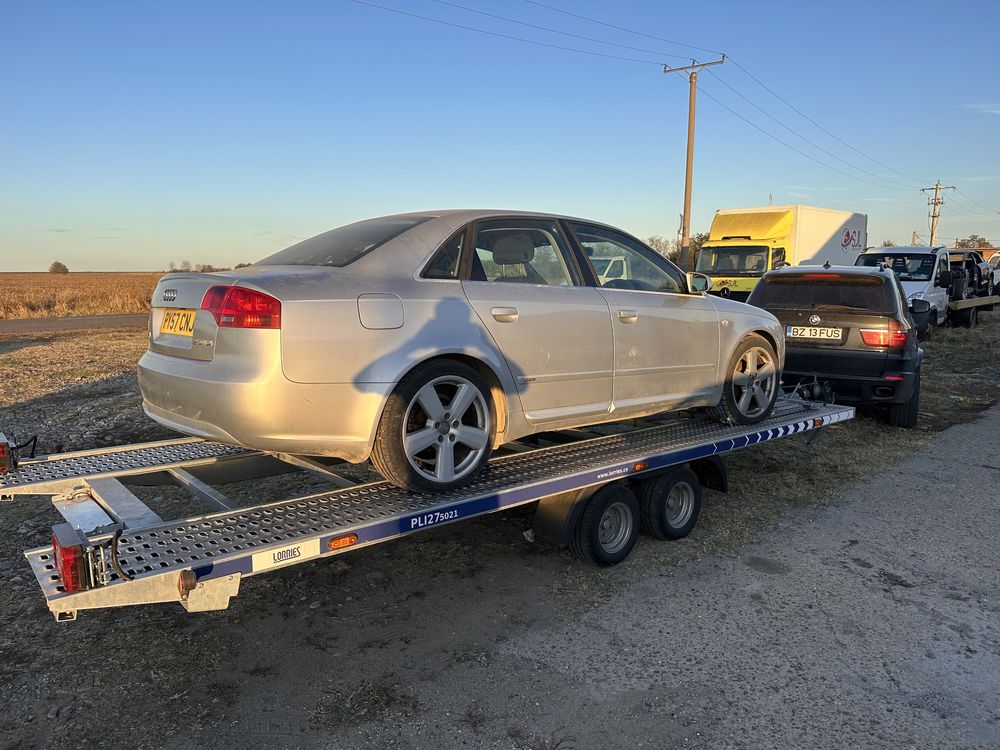 Audi a4 b7 Dezmembrez s line 2007 2.0 140 cp