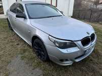 Pachet M oem bmw e60 Culoare Titansilber meta