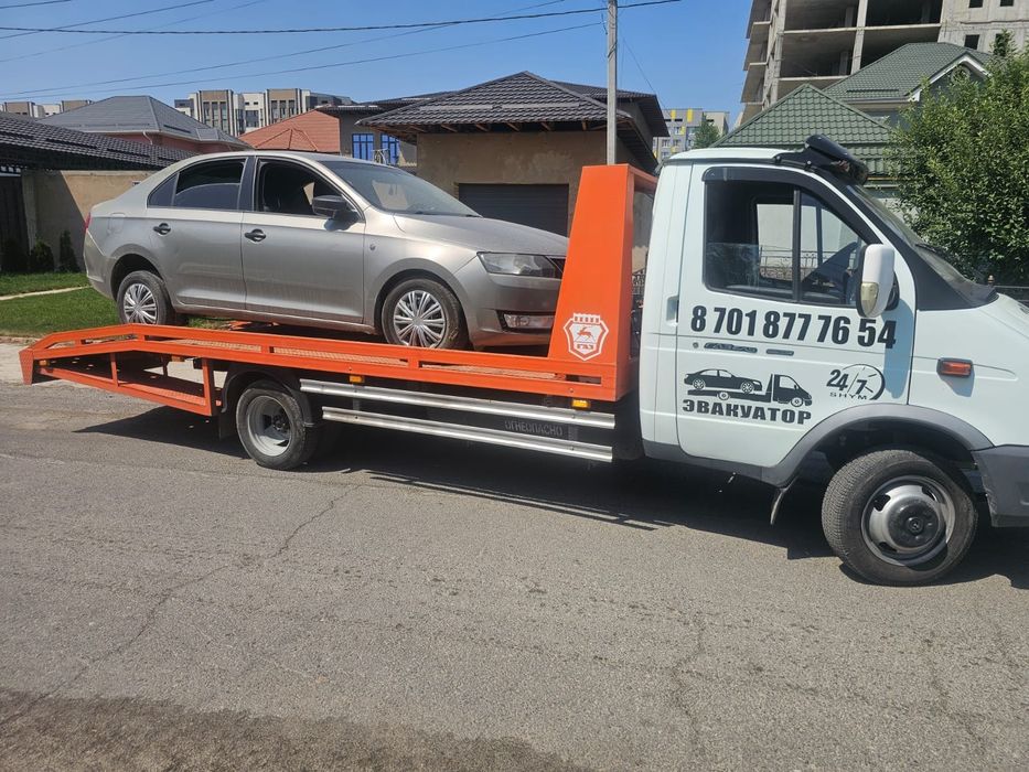 Эвакуатор работаем 24.7