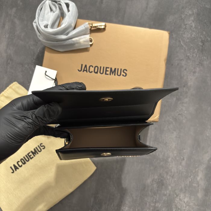 Black Jackquemus LE Chiquito Black Mini