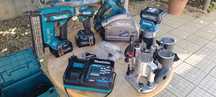 Комплект Makita XGT 40V