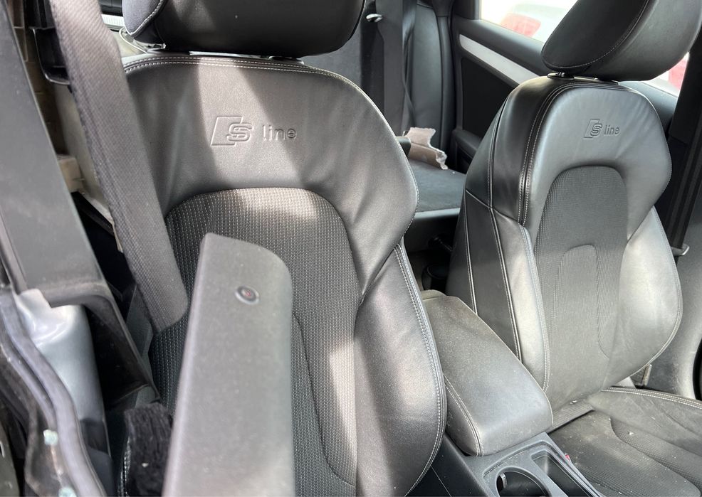 Audi А4 b8.5 на части 2.0tdi Sline автомат 2015г Ауди А4 б8.5