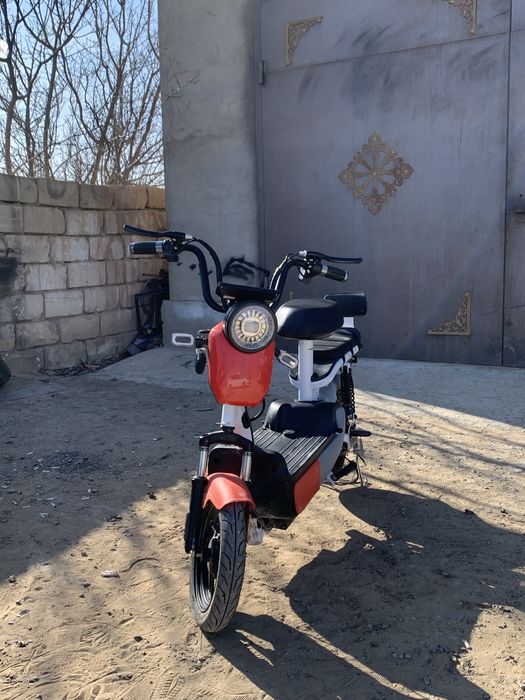 скутер сатылады срочно келысемыз обьем двигателя дамбосн жаза салдым