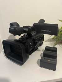 Vand camera video 4K SONY PXW-Z150 + 3 Acumulatori + geanta transport