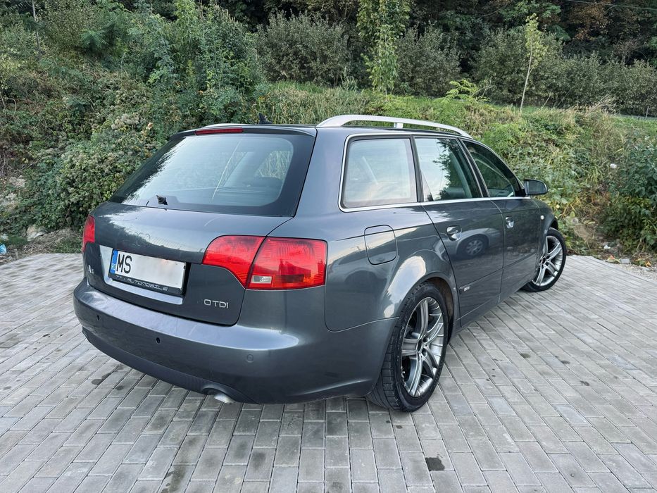 Audi A4 B7 *2.0TDI 170Cp* *S Line* *Bi Xenon*