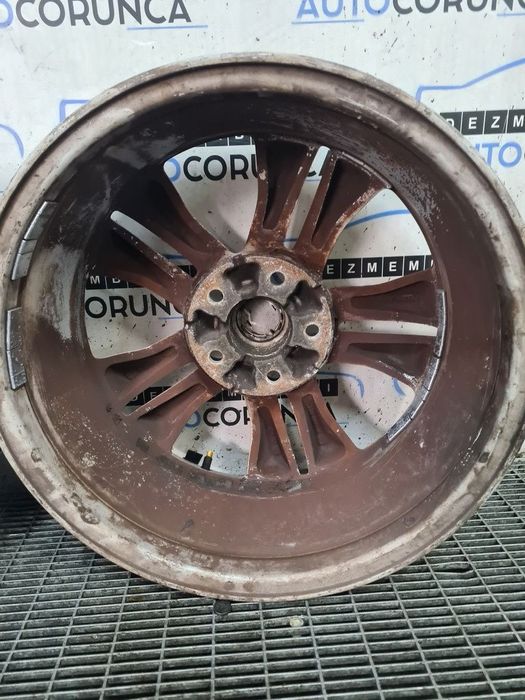 Jante aliaj Nissan Qashqai Facelift 2010 - 2013 (1291) R17 ET40
