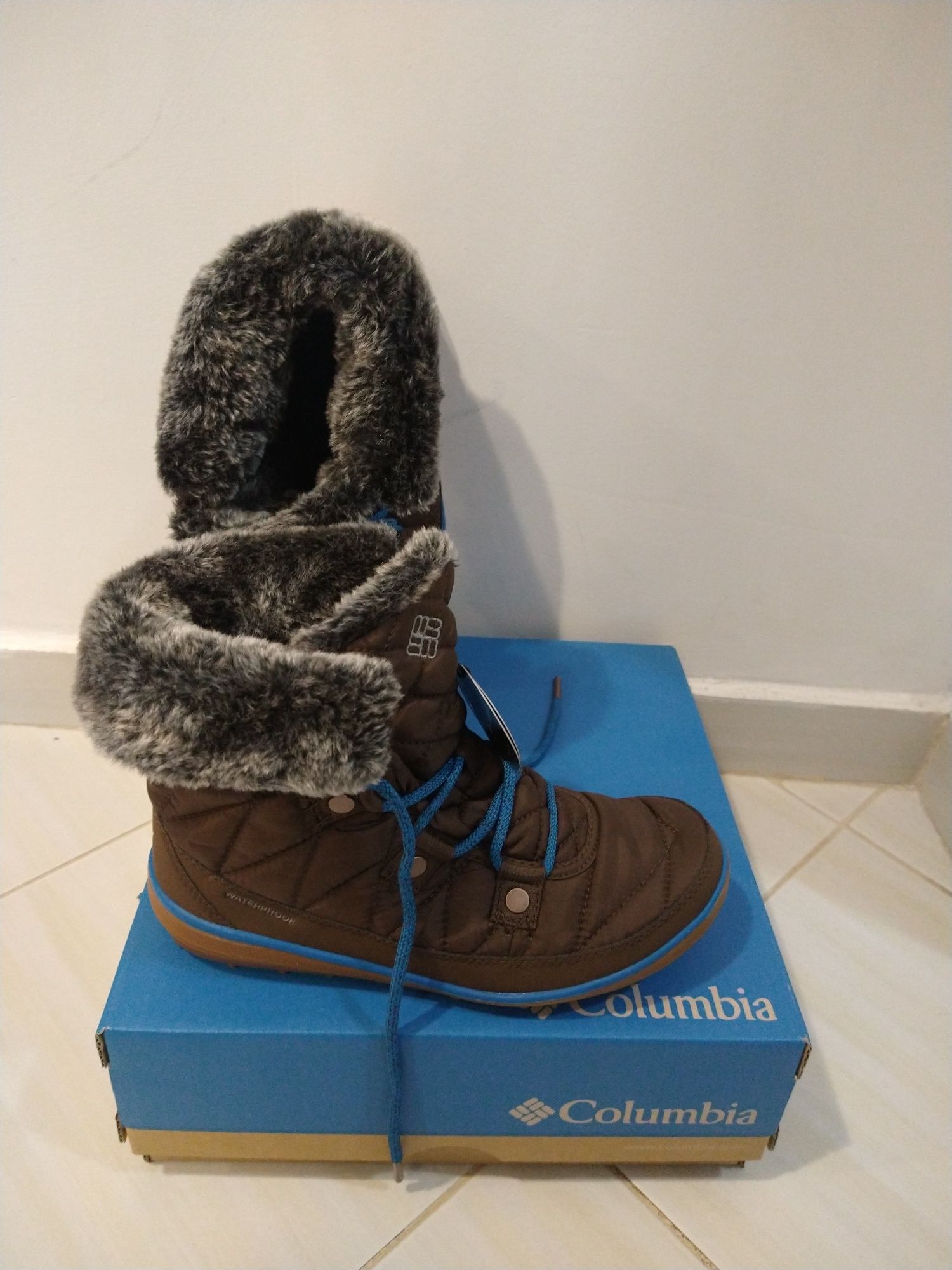 Ghete *NOI* Columbia Heavenly Shorty 36, 37