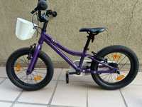 Продавам детски алуминиев велосипед Adore Liv 16