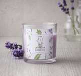Lumanare parfumata cu lavanda/ vanilie Avon