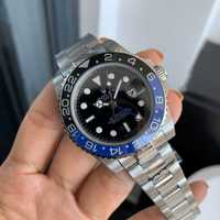 Vand rolex GTM-MASTER Negru si Albastru