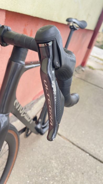 Gravel cyclocross Pearson on and on 2024