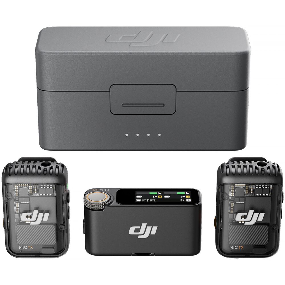 Микрофон dj mic 2