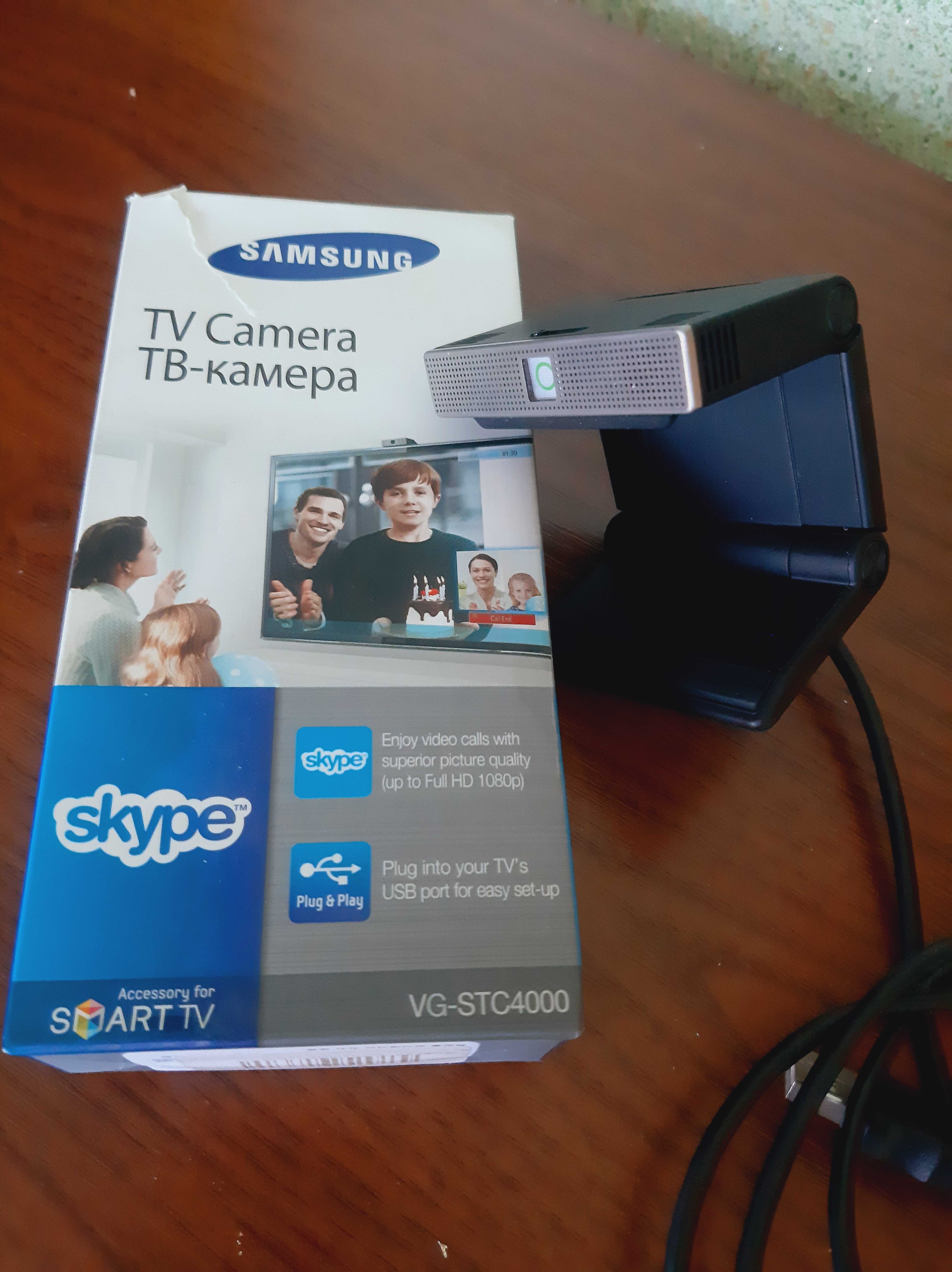 Веб-камера Samsung VG-STC4000