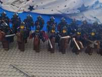 Mini figurine Lego castle