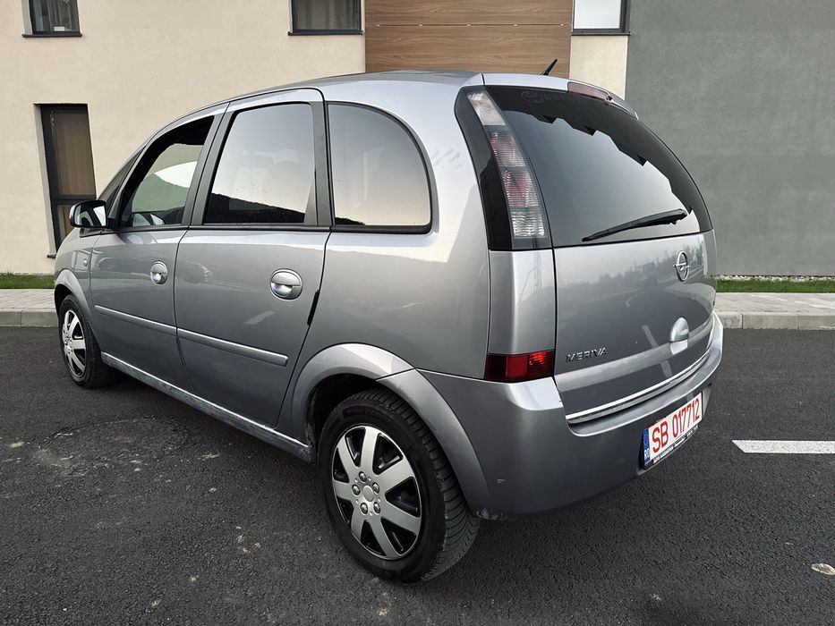Opel Meriva 1.6 Benzina *2007* *Garantie 12 luni* *Rate*