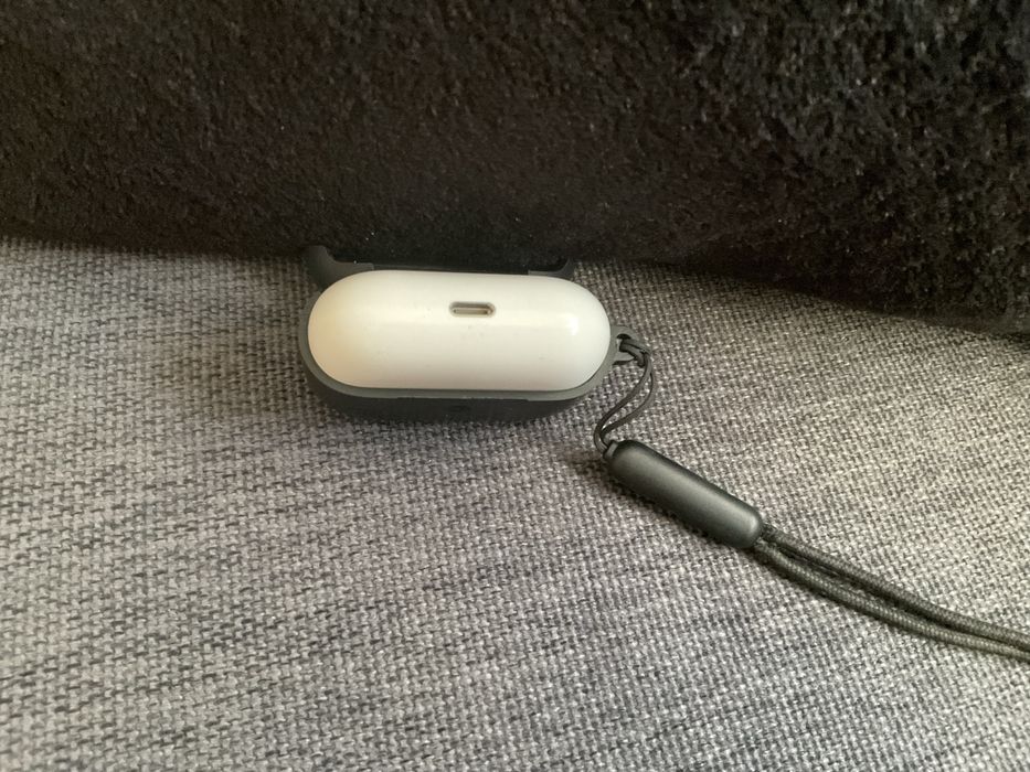 Carcarsa casti apple airpods pro originala
