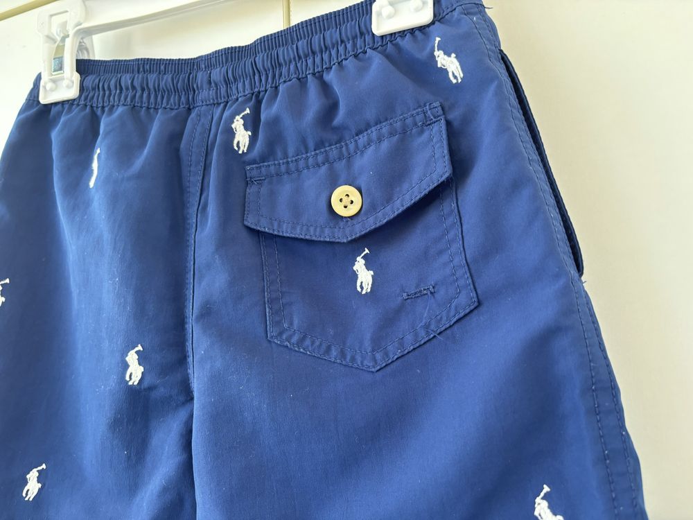 Vand short baie POLO Ralph Lauren 7 ani