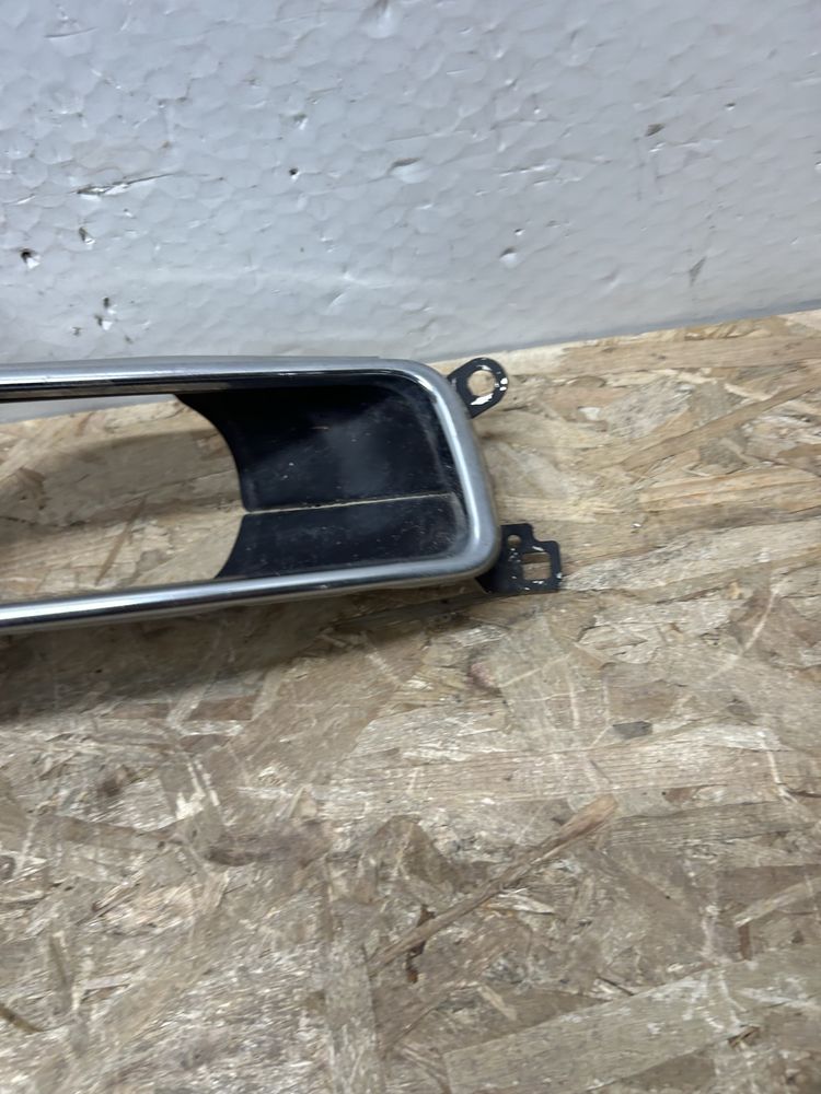 Ornament evacuare Bmw G11 G12 seria 7 LCI stanga 2019-2022
