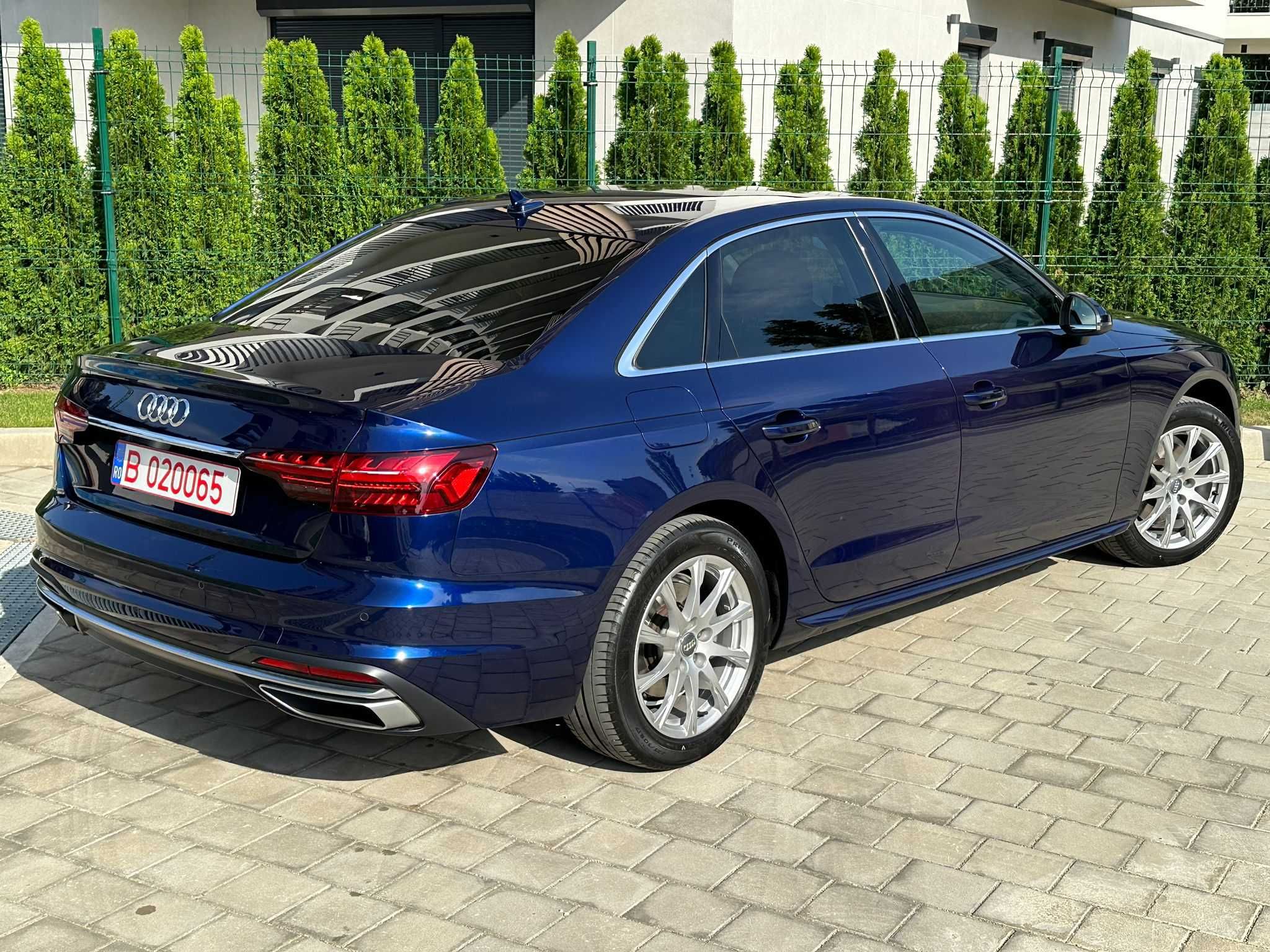 Audi A4 35 TFSI S tronic