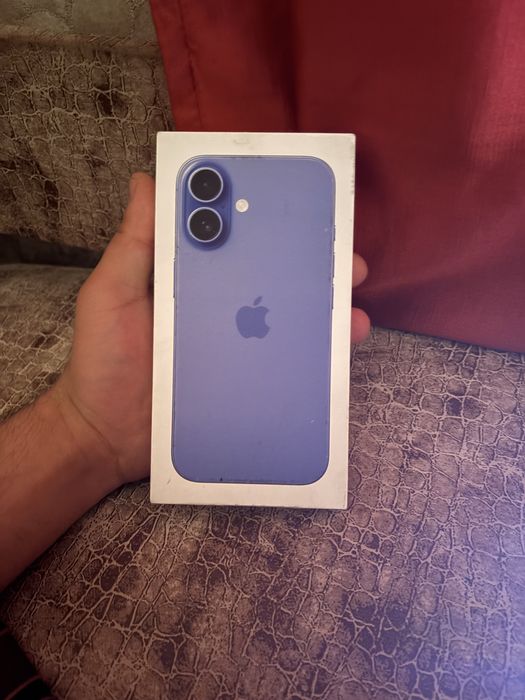 Iphone 16 128gb 100%