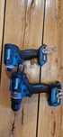 Makita autofiletanta,impact pe acumulator de 40 V