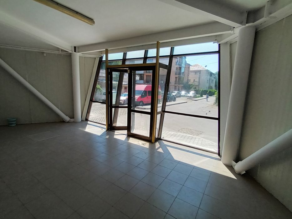 Spatiul comercial/prestari servicii