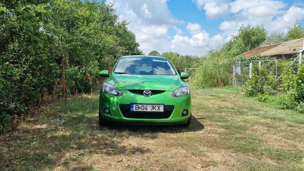 Mazda 2 Mazda 2,