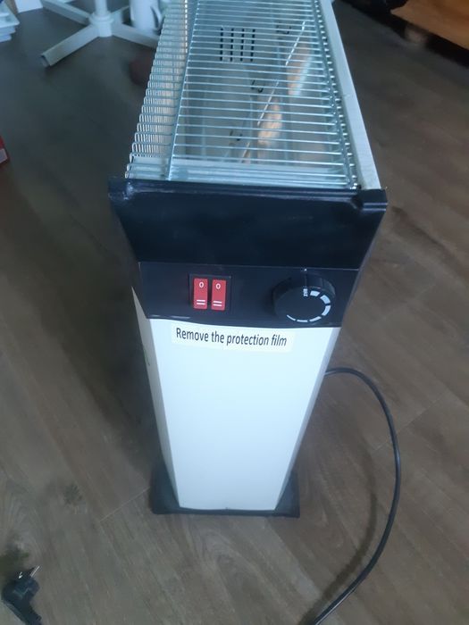 Radiator Luxell 2200w