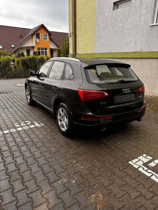Audi Q5 Audi Q5 TFSI Quattro