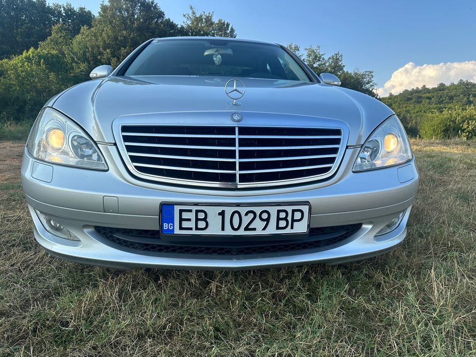 Mercedes s350 Бензин Бартер