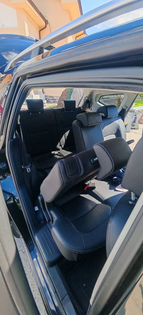 Nissan Qashqai+2 Tekna fab 2014 4x4 7 locuri