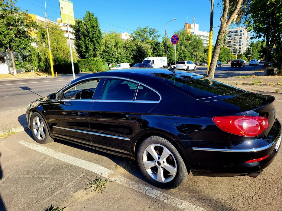 Volkswagen Passat CC