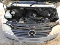 MOTOR Mercedes SPRINTER 311 CDI 2001 109 CP OM611 euro 3