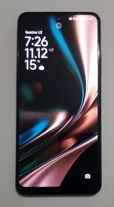 Redmi Note 12 . 2 sim - IMEI ўтган