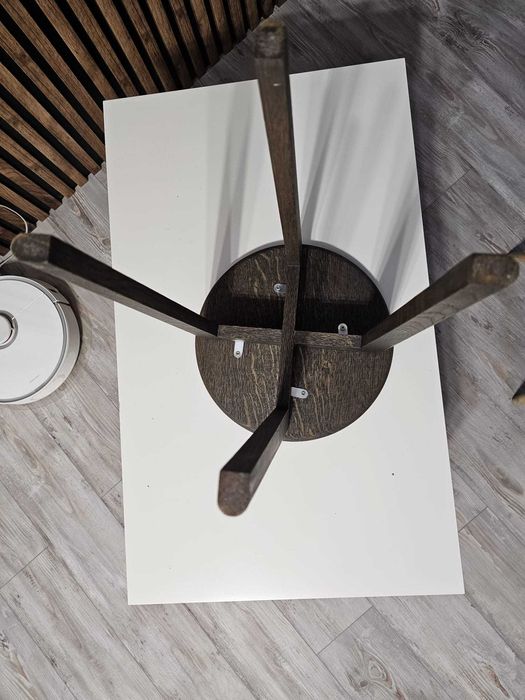 Masuta Cafea Stejar masiv / Side table Facuta personal