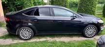 Ford Mondeo Ford MONDEO FACELIFT, diesel, 02.2013, motor DURATORQ 1,6L