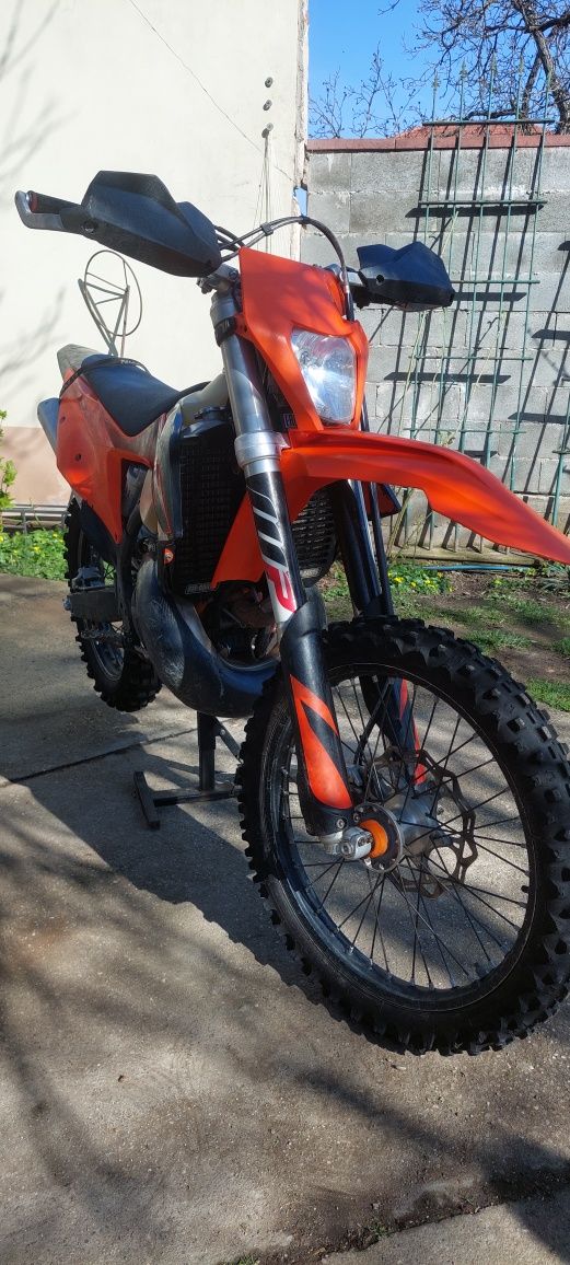 Ktm exc 300 2020