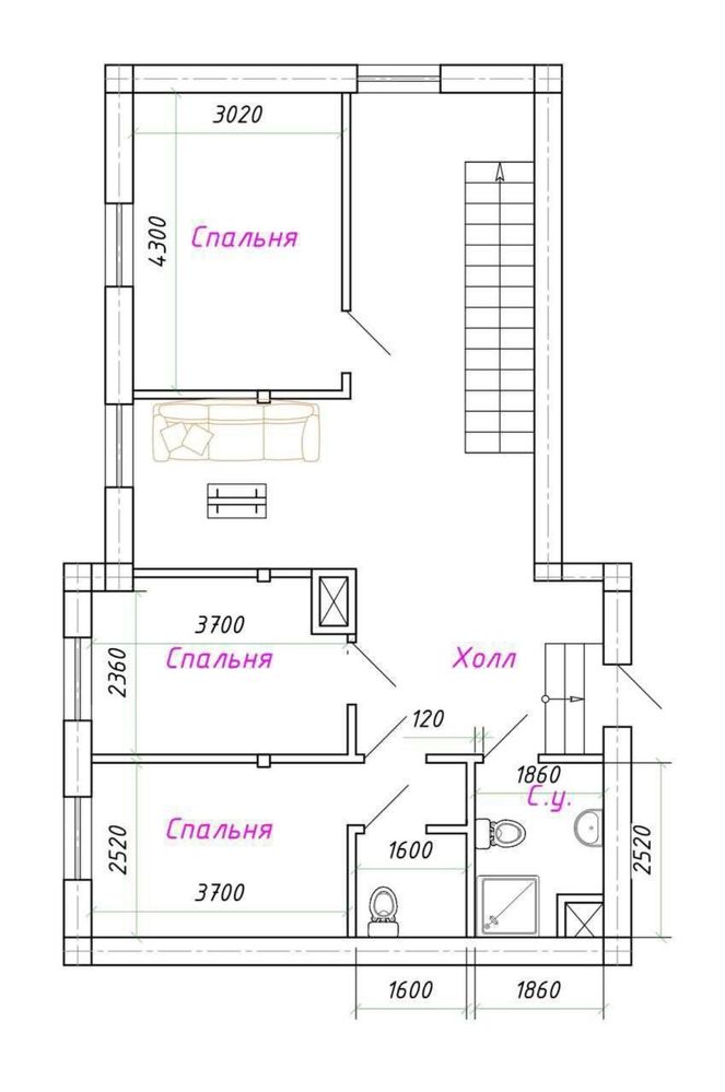 Продаётся ДУПЛЕКС 5,6 ком. кв. Мирзо-Улугбекский р-н, 158м2. Ор-р EVOS